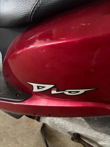 ホンダDioディオ50ccバイク