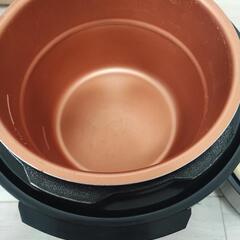 電気圧力鍋 pressure king proの画像