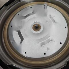 電気圧力鍋 pressure king proの画像