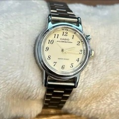【ジャンク】CASIO　腕時計 ILLUMINATOR　1373...