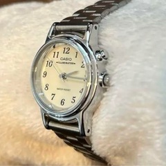【ジャンク】CASIO　腕時計 ILLUMINATOR　1373　LQ-411の画像