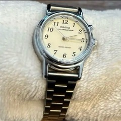 【ジャンク】CASIO　腕時計 ILLUMINATOR　1373　LQ-411の画像