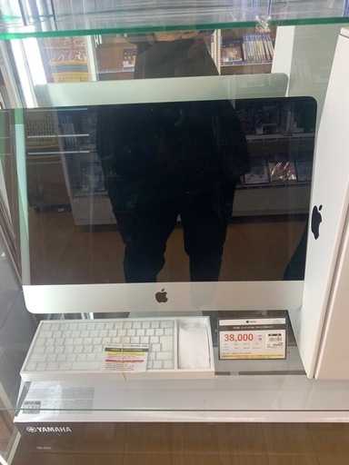 Apple iMac21.5インチ　極美品