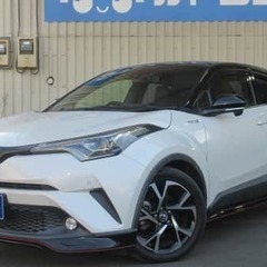 保証人様不要プランはじめました❗️❗️　トヨタ　C-HR　G