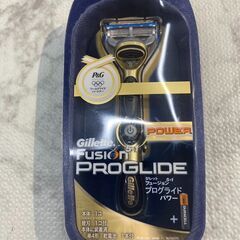 【新品・未使用品】電池式シェーバー P＆G Gillette F...