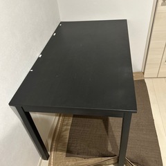 IKEA ダイニングテーブル
