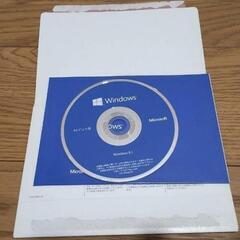 Windows8.1 OEMライセンス インストールメディア