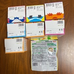 離乳食、ベビー用品の画像