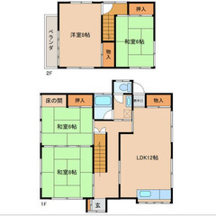 【🎈入居費用14万円🎈】🏅審査No.1🏅 🔥JR総武本線 横芝 ...