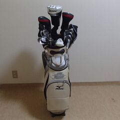 ゴルフクラブセット アイアン・52° 58°・1W・ 3W・7W・パター