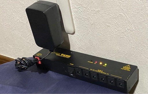 Electro Harmonix Power Tank ギター パワーサプライ ギター エフェクター エレハモ