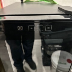 ワインセラージャンク品の画像