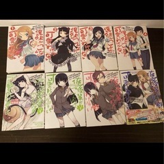 漫画まとめ売り
 俺の妹がこんなに可愛いわけがないとある魔術の禁書目録の画像