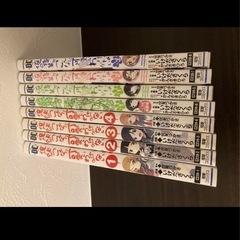 漫画まとめ売り
 俺の妹がこんなに可愛いわけがないとある魔術の禁書目録の画像