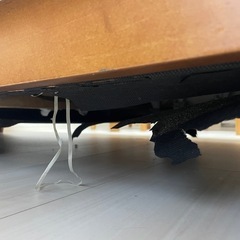 受け渡し予定者決まりました。Mile （マイル）2.5人掛けソファーの画像