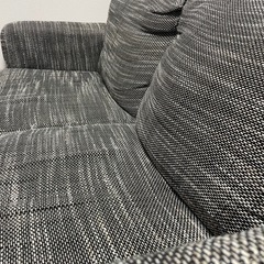 受け渡し予定者決まりました。Mile （マイル）2.5人掛けソファーの画像