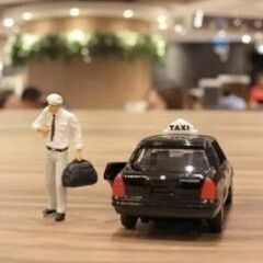 あなたの街で活躍！タクシー運転手募集