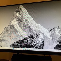 AOPEN ゲーミングモニターの画像