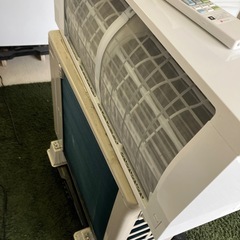 高機能モデル！SHARP エアコン 2,2kw おもに6畳用 AC-N22ATC Yahoo!オークション - 美品 シャープ SHARP エアコン おもに6畳