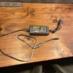 ドーナツ照明の画像