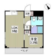💚💛フリーレント1ヶ月付き💛💚内装リフォーム済み🎶駐車場空きあり...