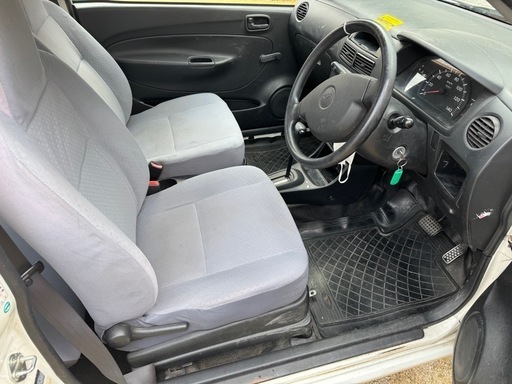 豊田市発】ミラバン L275S 5MT 車検あり！ - その他