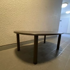 ローテーブルの画像