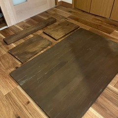 木材　DIY ウッド