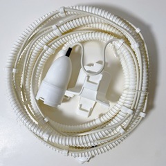 シャープ洗濯機　風呂水ホース　未使用保管品　ES-W111