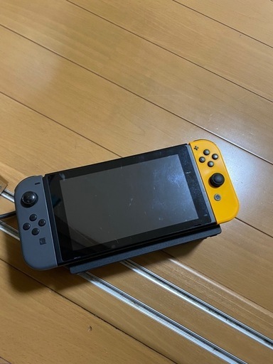 日曜日まで限定価格。ニンテンドースイッチ 