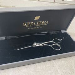 KITA IDEA ハサミ 鋏 ヘアカット (J1459akxYM)