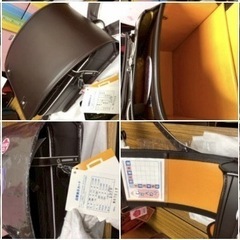 新品　村瀬コードバンランドセルの画像