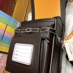 新品　村瀬コードバンランドセルの画像