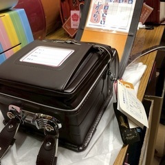 新品　村瀬コードバンランドセルの画像
