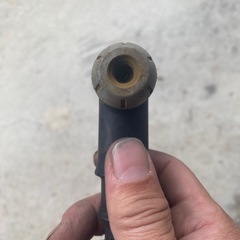 自転車の空気入れ　画像見て分かる方
の画像