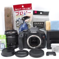 はじめての一眼に最適！ Canon Kiss X5 写真も動画もOKの画像