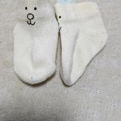 ベビーソックス ☆お譲り先が決まりました。の画像