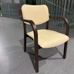 アイリスチトセ　福祉用木製椅子　MD-V-S2