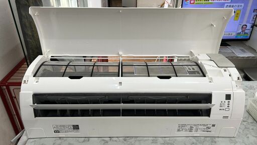 エアコン ダイキン F40ZTEP 2022年【安心の3ヶ月保証】