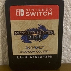 【成約済】【まとめ売り】Switch ゲームソフト3点の画像