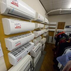 未使用品、中古エアコン多数ございます！ - 平塚市