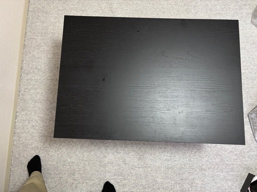 （美品）昇降式テーブル