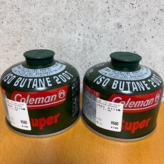 コールマン　イソブタンガス230g　
