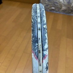 軟式テニスラケット DUNLOP RIM POWER500の画像