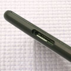 SIMトレー欠品 動作品 SHARP AQUOS sense SHV40 au スマートホン 32GB スマホ ネットワーク利用制限〇 札幌市 清田区 平岡の画像