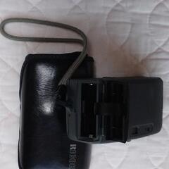 RICHO一眼レフフィルムカメラの画像