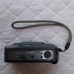 RICHO一眼レフフィルムカメラの画像