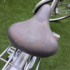 【無料】24インチ　自転車　※受け渡し日時指定有りの画像