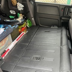 ホンダフリードスパイク内装の画像