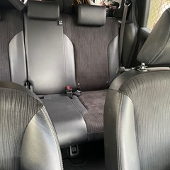 ホンダフリードスパイク内装の画像